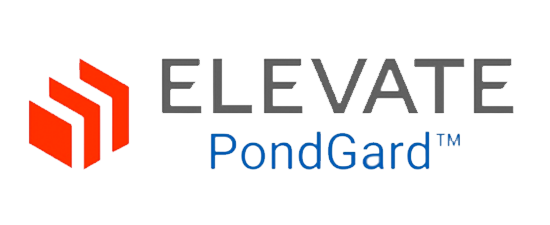 Elevate PondGard EPDM logo