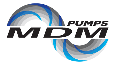 MDM Inc logo