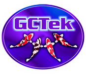 GC Tek logo